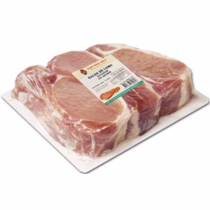BACK BACON CALIDAD STANDARD SIN CORTEZA