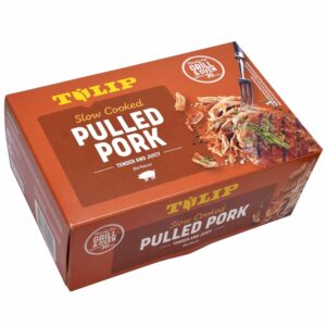 PULLED PORK
