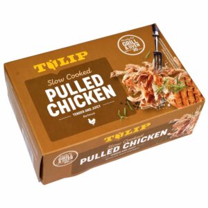 PULLED CHICKEN