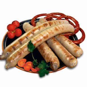 SALCHICHA ROSTBRATWURST