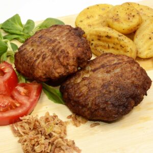 FRIKADELLEN ASADA