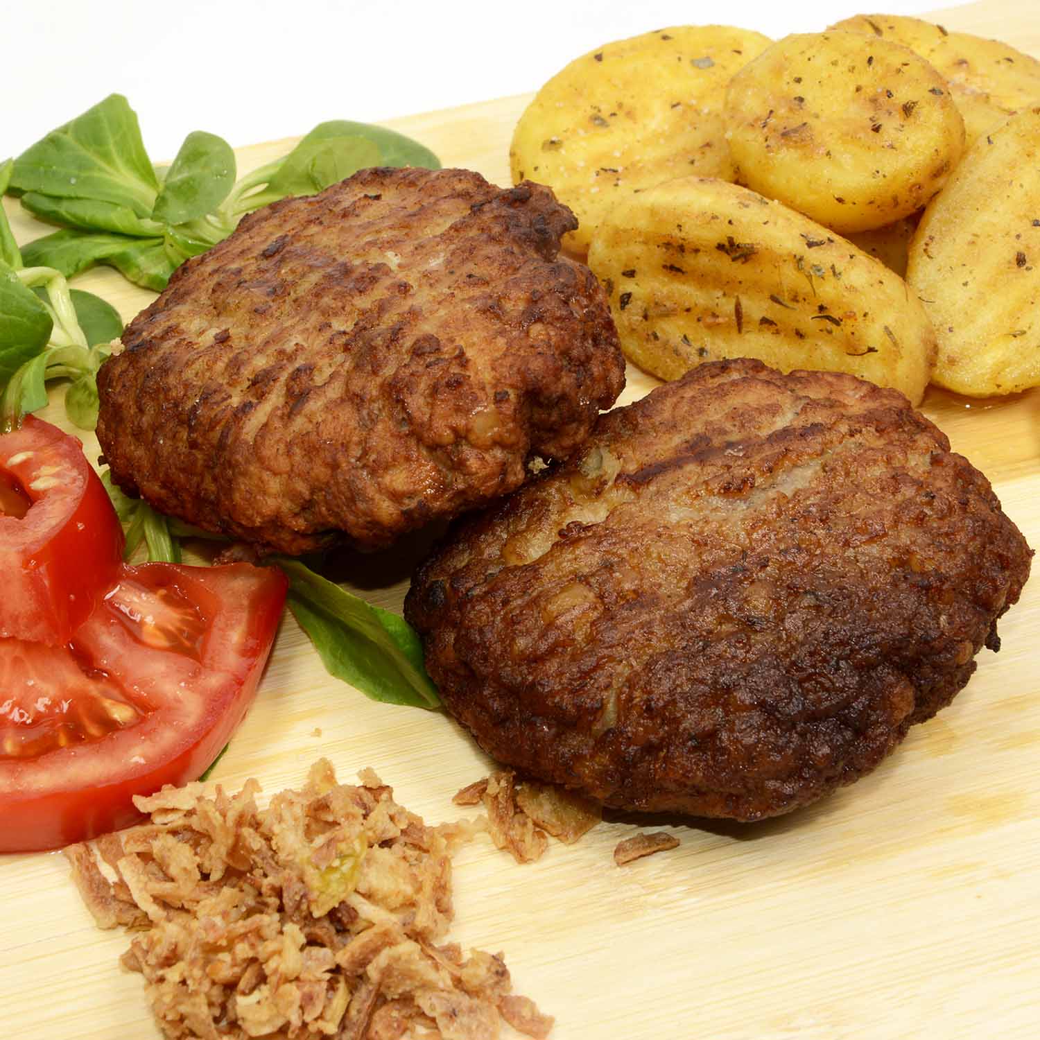FRIKADELLEN ASADA