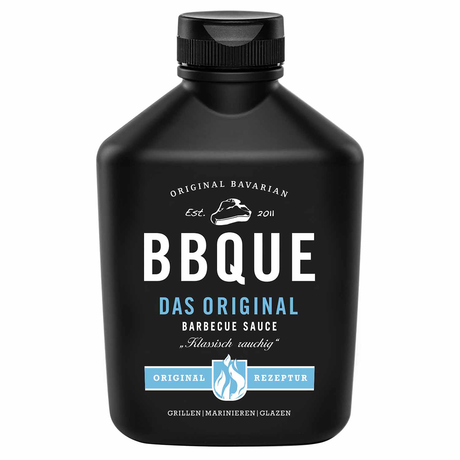 SALSA BARBACOA ORIGINAL