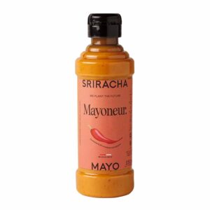 SALSA MAYONESA VEGETAL SRIRACHA (base de Sambal)