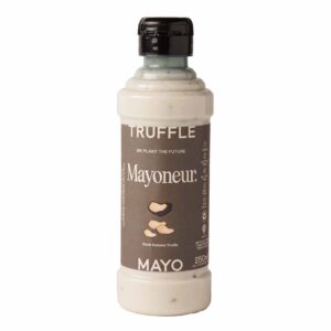 SALSA MAYONESA VEGETAL CON TRUFA