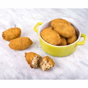 CROQUETAS DE CARNE DE PUCHERO