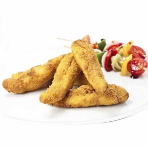 FINGERS DE POLLO EMPANADOS