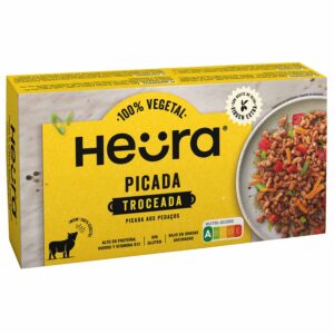 PICADA TROCEADA. Ultracongelado