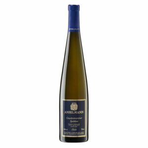 VINO BLANCO GEWÜRZTRAMINER SPÄTLESE 9,5%