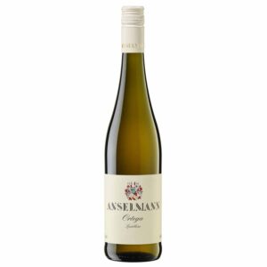 VINO BLANCO ORTEGA SPÄTLESE (cosecha tardía) 11% vol