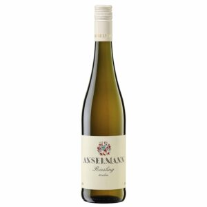 VINO BLANCO RIESLING SECO 12,5 % vol