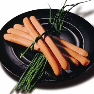 BOCKWURST SALCHICHAS AHUMADAS, COCIDAS Y PASTEURIZADAS
