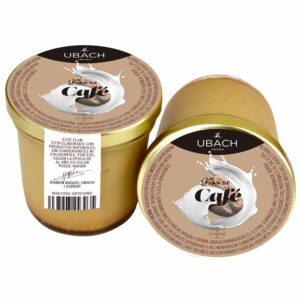 FLAN DE CAFÉ